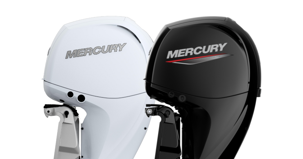 Verado 350 & 400 Outboard Engines
