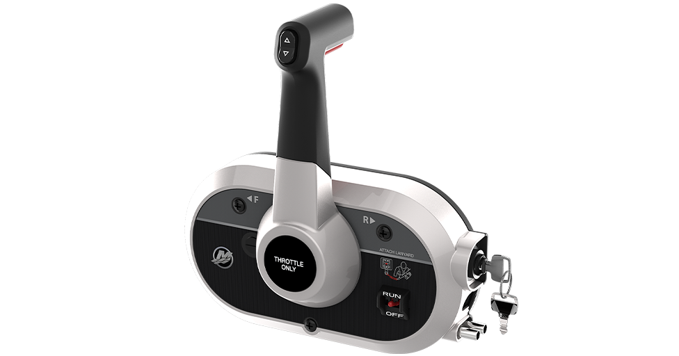 Side mount