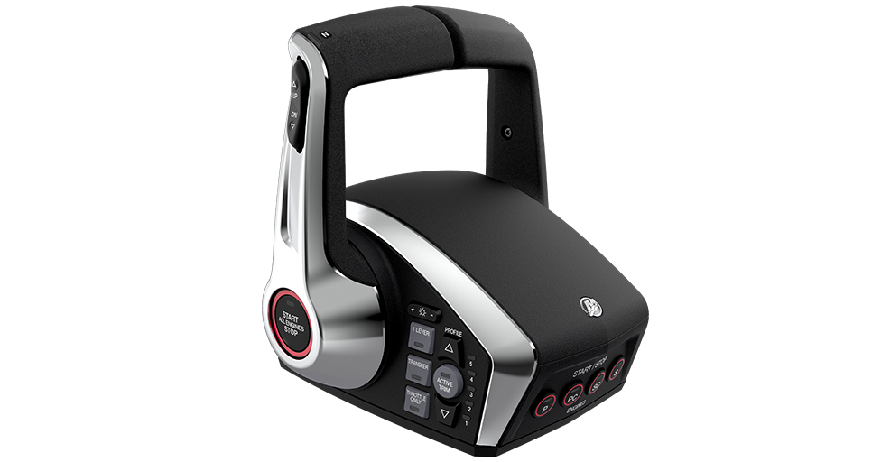 dual console mount