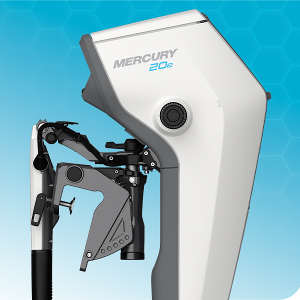 Moteur hors-bord électrique Avator 20e