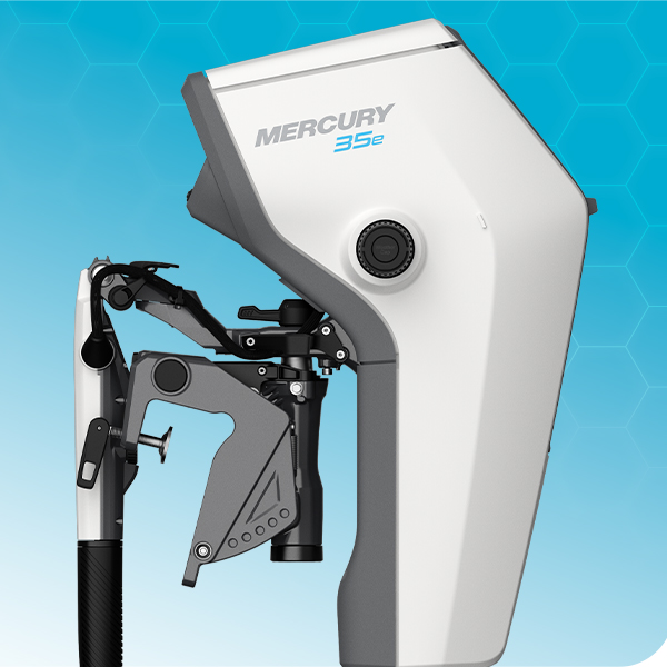 Moteur hors-bord électrique Avator 35e