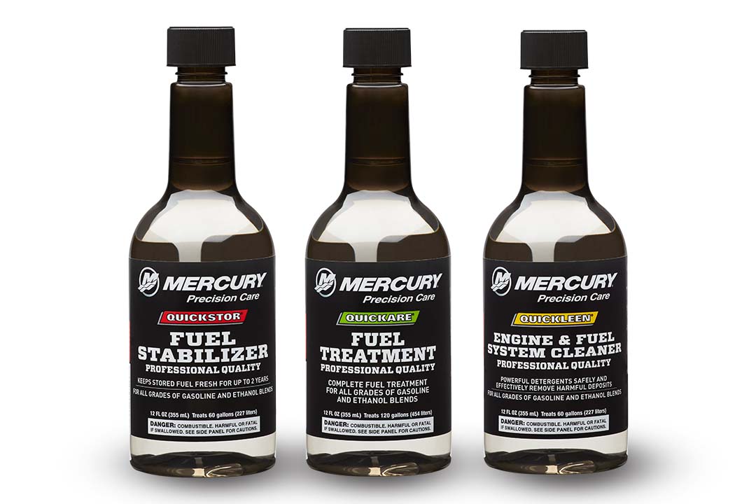 Brandstofonderhoudskit van Mercury Marine