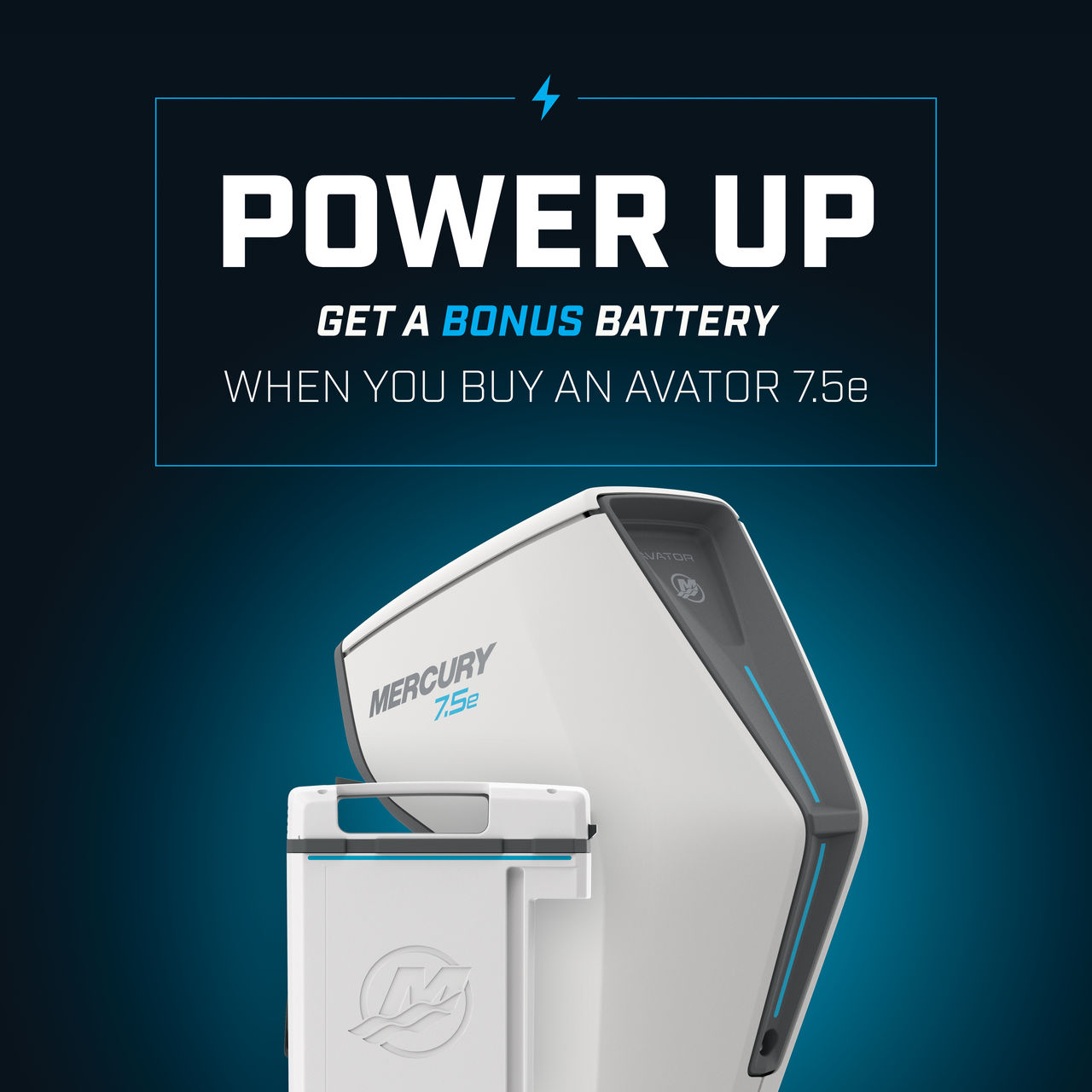 Avator 7.5e Promotions