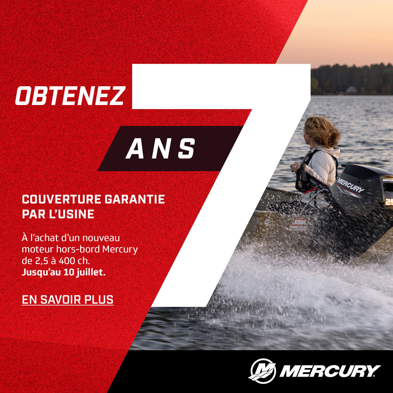 Obtenez 7