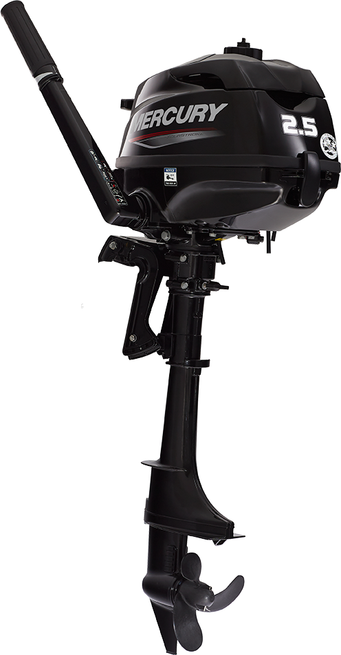 FourStroke 2.5HP