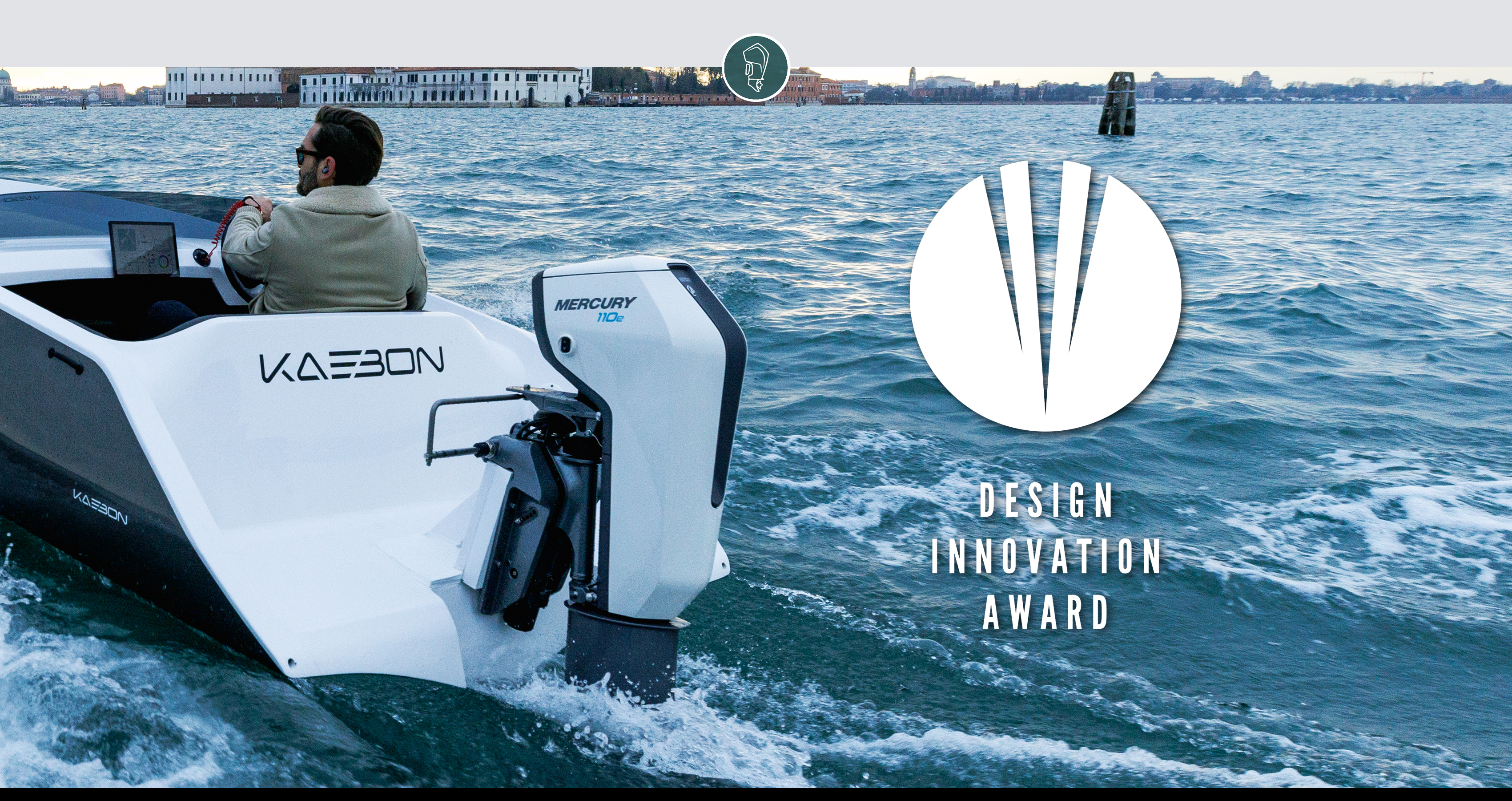 MERCURY MARINE RICEVE IL DESIGN INNOVATION AWARD PER I FUORIBORDO ELETTRICI AVATOR 75E & 110E 