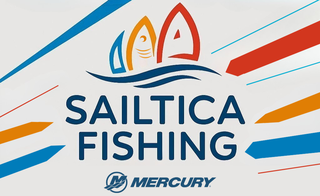 MERCURY, PARTENAIRE MAJEUR DE LA SAILTICA FISHING 2025