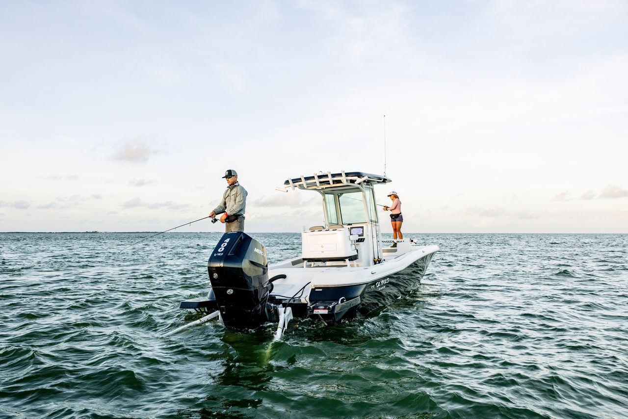 Inboard Tow Sport T6200 MerCruiser