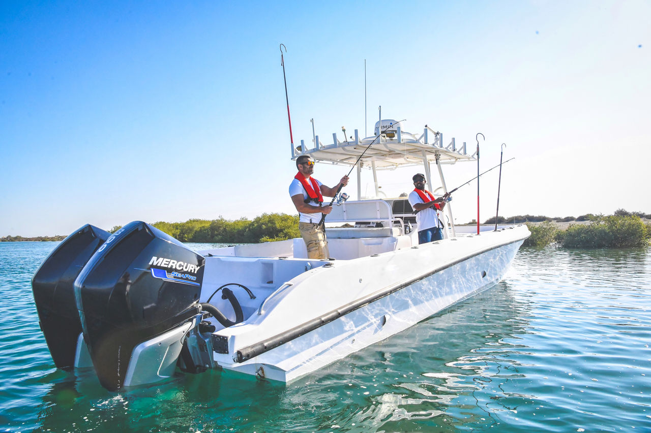 Motor intraborda MerCruiser T6200 Tow Sport