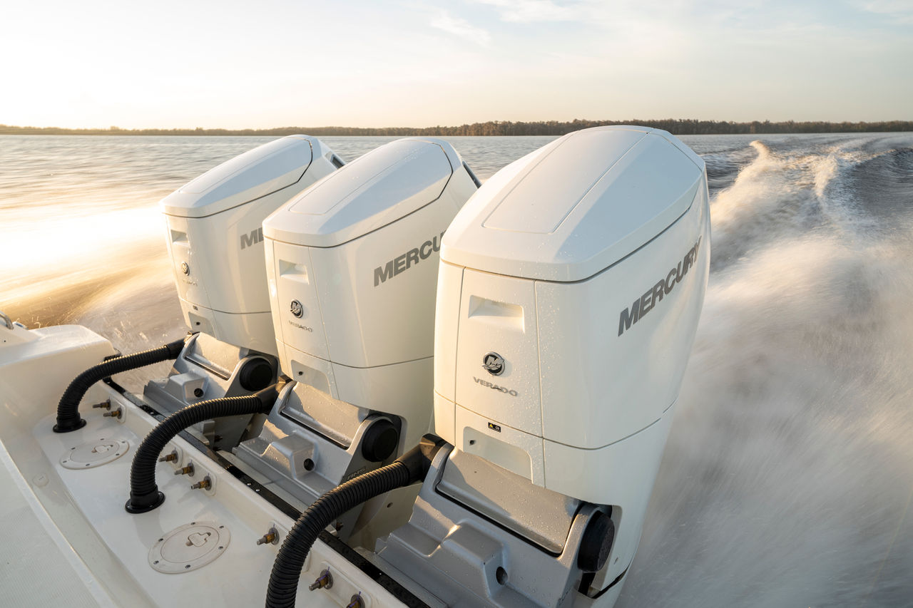 Mercury Marine Verado Hitta en återförsäljare