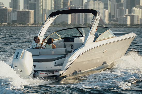 Verado 350hp V10