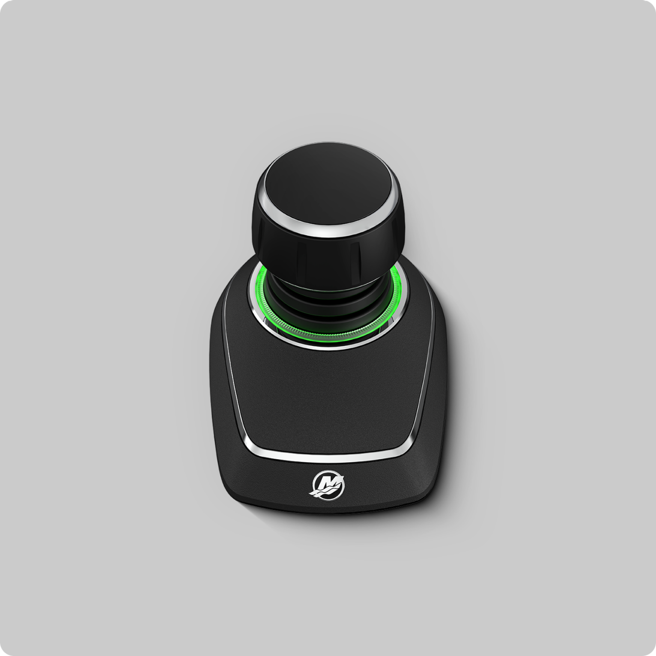 Joystick Piloting för enmotoriga inombordare