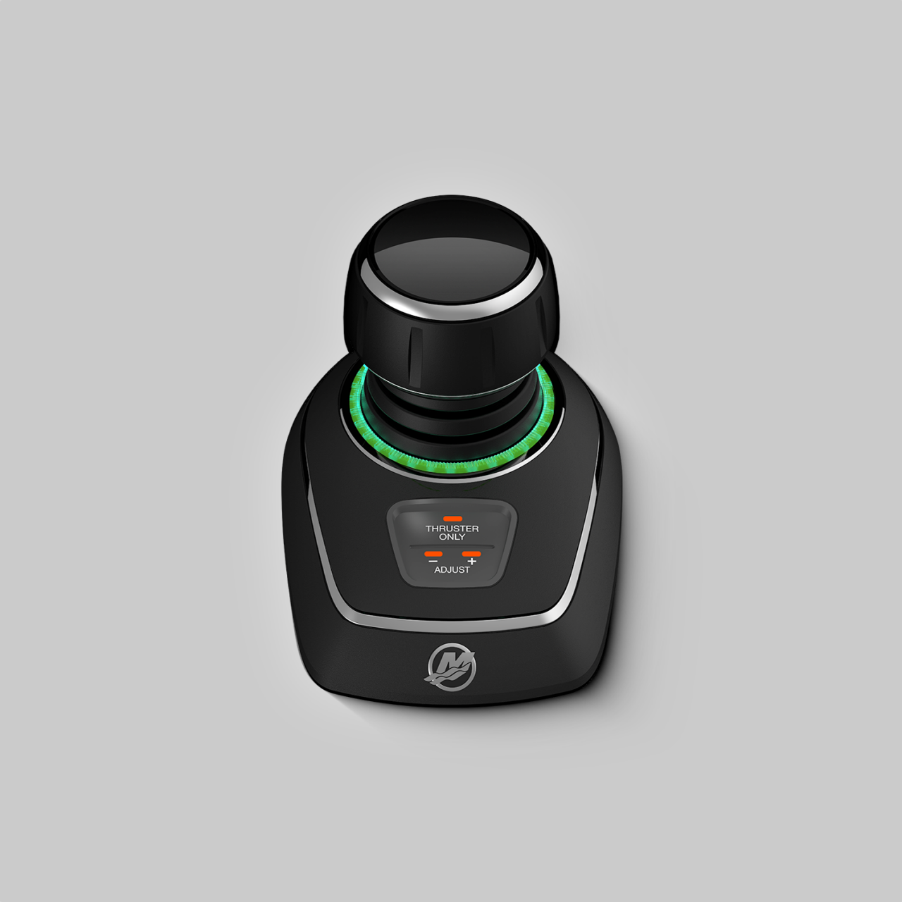 Joystick Piloting för flermotoriga inombordare
