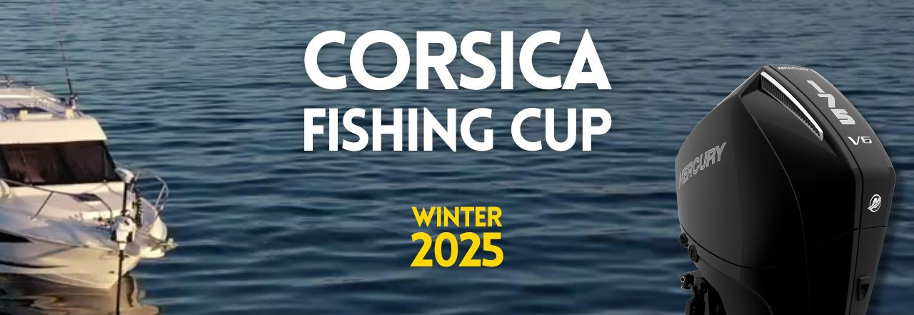 CORSICA FISHING CUP 2025