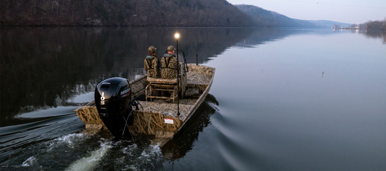 MerCruiser T6200 Tow Sport 船内機