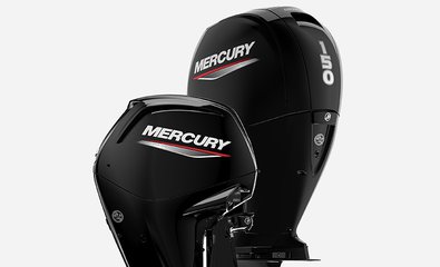 Mercury 150hp engine