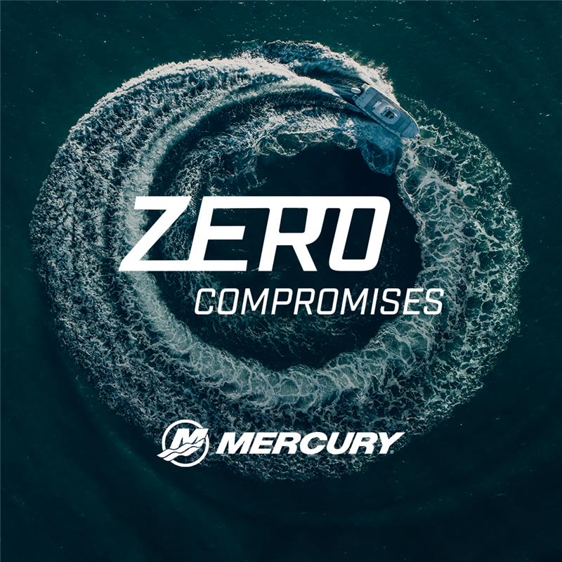 Verado Zero Compromises Mobile Banner