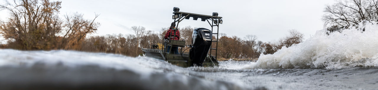 Photographie de style de vie Mercury Marine