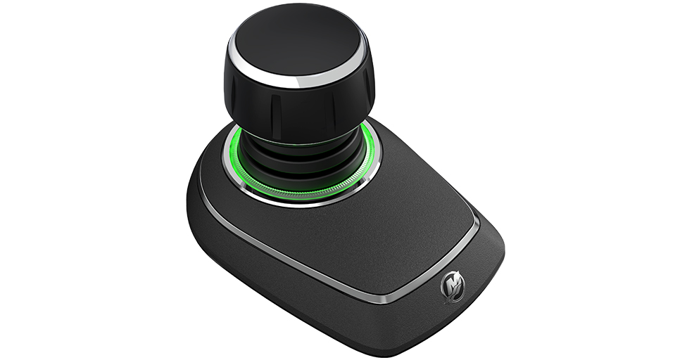 single engine joystick