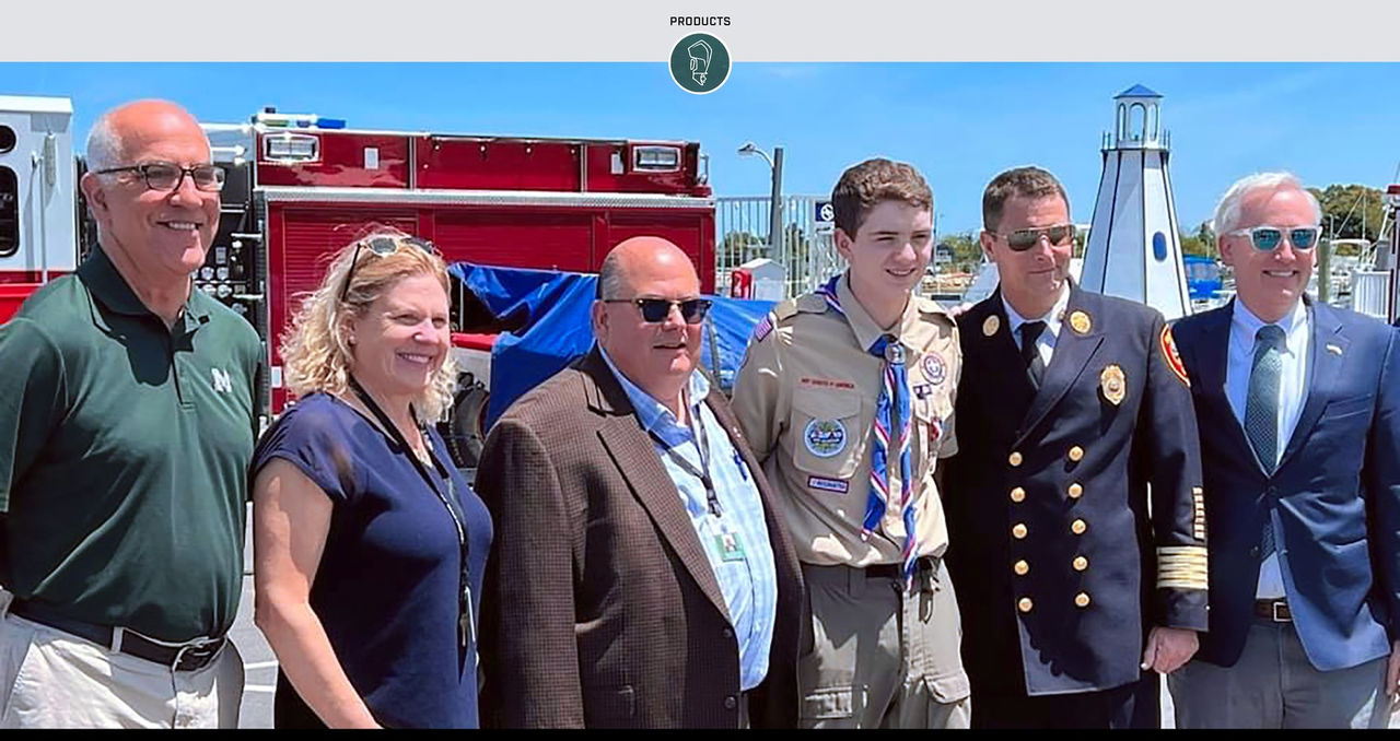 Last Winter, John Pozerski Found the Ultimate Eagle Scout Project