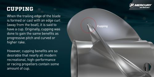 Mercury Propellers: Designed to Deliver Peak Performance