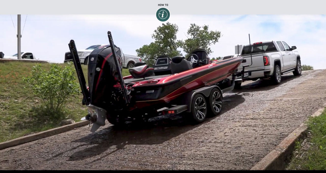 One of the Greatest Boat Ramp Tips You’ll Ever See