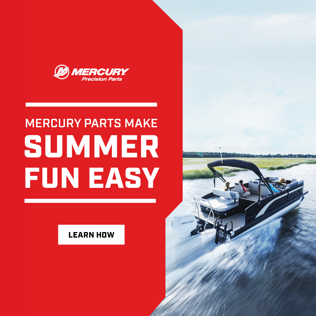 Mercury Marine Parts and Accessories
