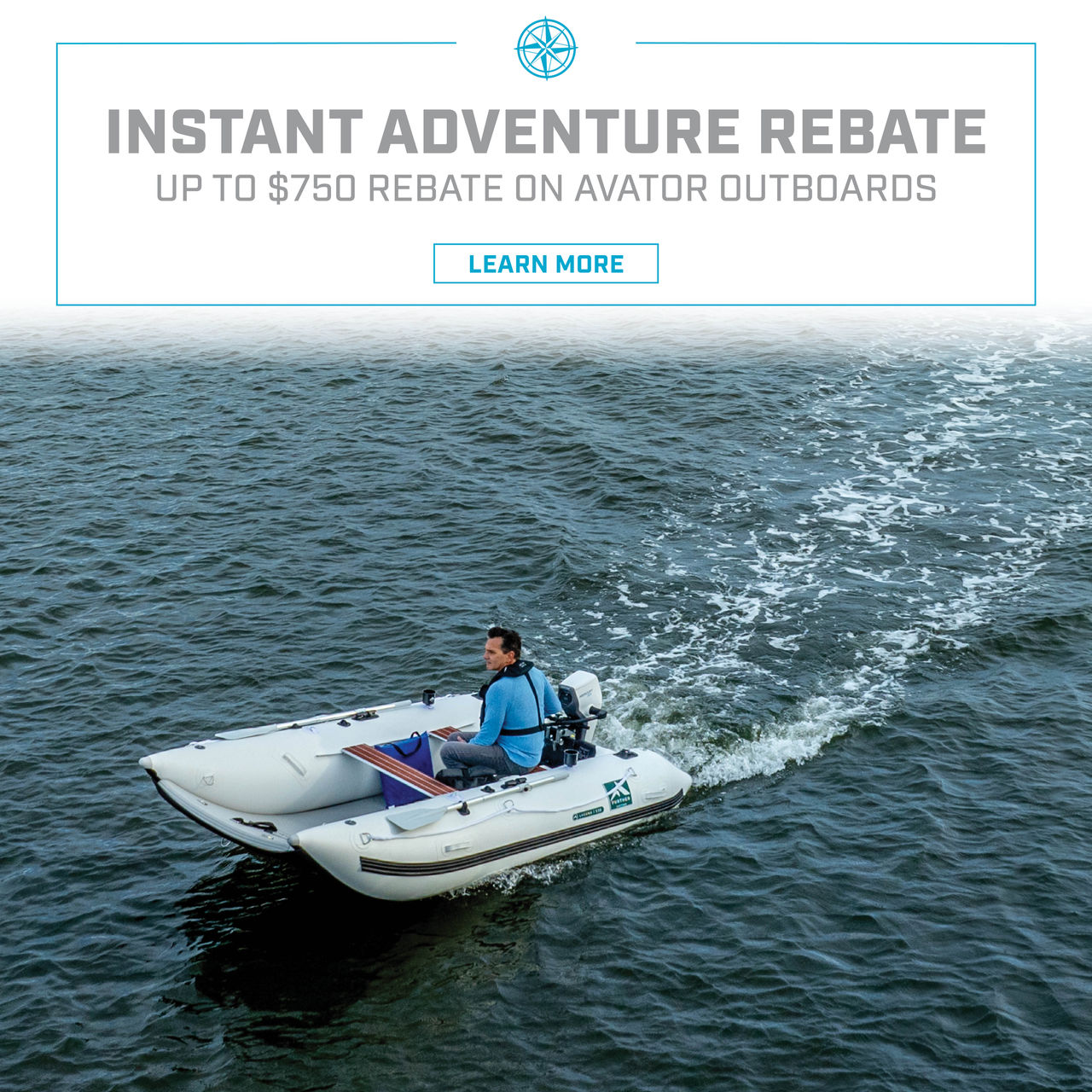 Avator Rebate Mobile Banner