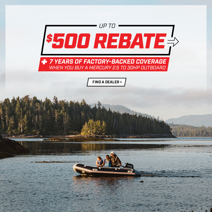 Portables Rebate Promo Mobile Banner