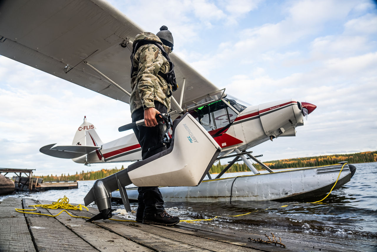 Jay Siemens Avator Fly-In