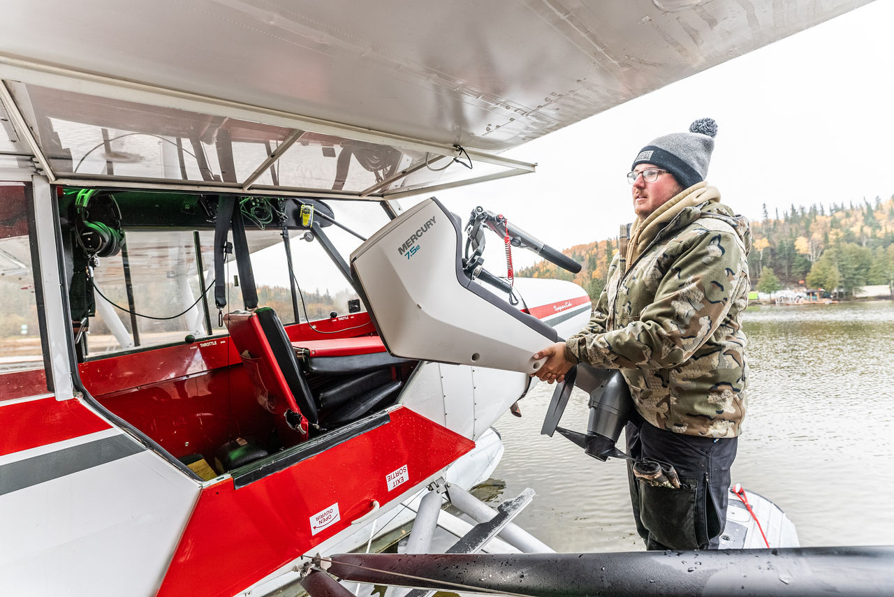 Jay Siemens Avator Fly-In