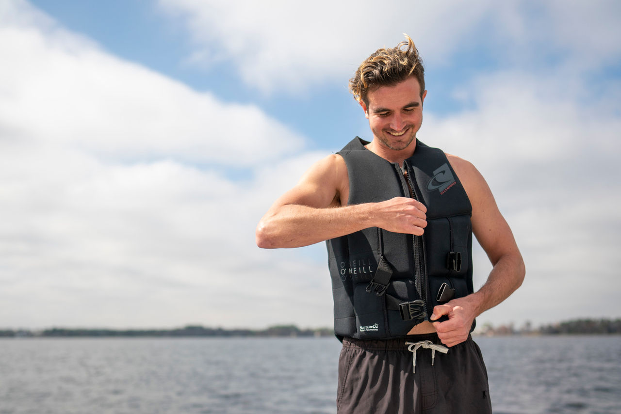 waterskiing safety